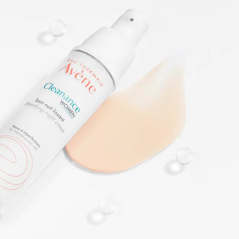 AVÈNE CLEANANCE WOMEN SOIN NUIT LISSANT 30ML