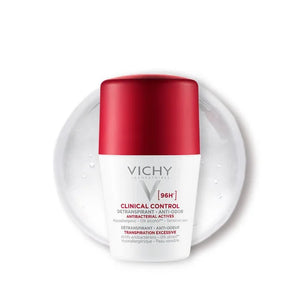 VICHY DEODORANT CLINICAL CONTROL 96H FEMME 50ML