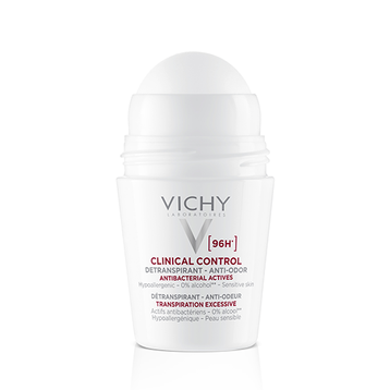 VICHY DEODORANT CLINICAL CONTROL 96H FEMME 50ML