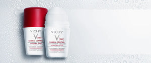 VICHY DEODORANT CLINICAL CONTROL 96H FEMME 50ML