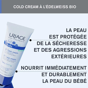 URIAGE BÉBÉ 1er COLD CREAM 75ML