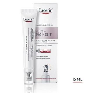 EUCERIN ANTI-PIGMENT SOIN CONTOUR DES YEUX ILLUMINATEUR 15ML