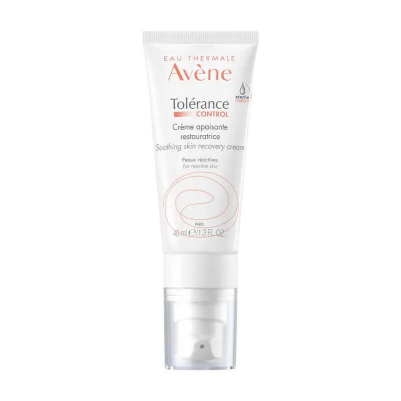 AVÈNE TOLERANCE CONTROL CRÈME APAISANTE RESTAURATRICE 40ML