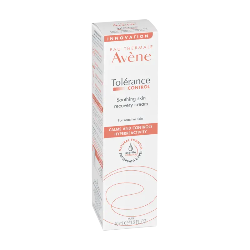 AVÈNE TOLERANCE CONTROL CRÈME APAISANTE RESTAURATRICE 40ML