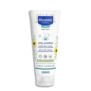 MUSTELA STELATOPIA CRÈME ÉMOLLIENTE 200ML