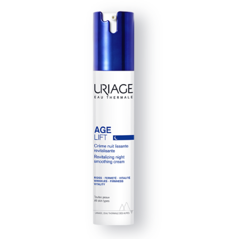 URIAGE AGE LIFT CREME NUIT REVITALISANTE 40ML