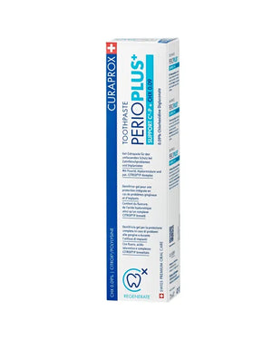 CURAPROX DENTIFRICE PERIO PLUS SUPPORT (0.09%CHX) 75ML