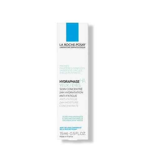 LA ROCHE POSAY HYDRAPHASE HA YEUX CONTOUR DES YEUX 15 ML