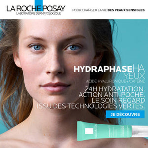LA ROCHE POSAY HYDRAPHASE HA YEUX CONTOUR DES YEUX 15 ML