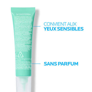 LA ROCHE POSAY HYDRAPHASE HA YEUX CONTOUR DES YEUX 15 ML
