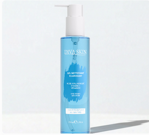PACK DIVA SKIN: CRÈME SOLAIRE SPF 50+ 50ML+ GEL NETTOYANT ECLAT 200ML+ CRÈME ÉCLAIRCISSANTE ANTI-TACHES 50ML