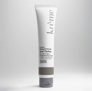 KRÈME PACK CRÈME DÉPIGMENTANTE ANTI-TACHES 40 ML + CRÈME HYDRATANTE 50 ML+ CRÈME SOLAIRE ANTI-TACHE SPF 50+ 50 ML