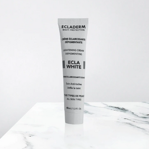 ECLADERM PACK NETTODERM GEL NETTOYANT 200 ML + ECLA WHITE 40 ML + ÉCRAN SOLAIRE FLUIDE INVISIBLE PROTECT GLOW SPF50+ 50 ML
