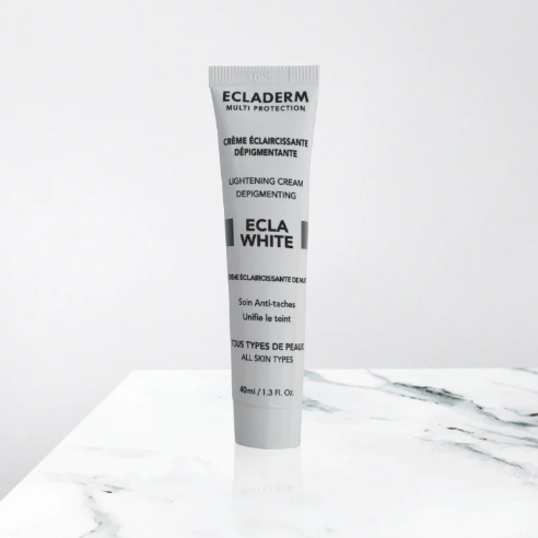ECLADERM PACK NETTODERM GEL NETTOYANT 200 ML + ECLA WHITE 40 ML + ÉCRAN SOLAIRE FLUIDE INVISIBLE PROTECT GLOW SPF50+ 50 ML