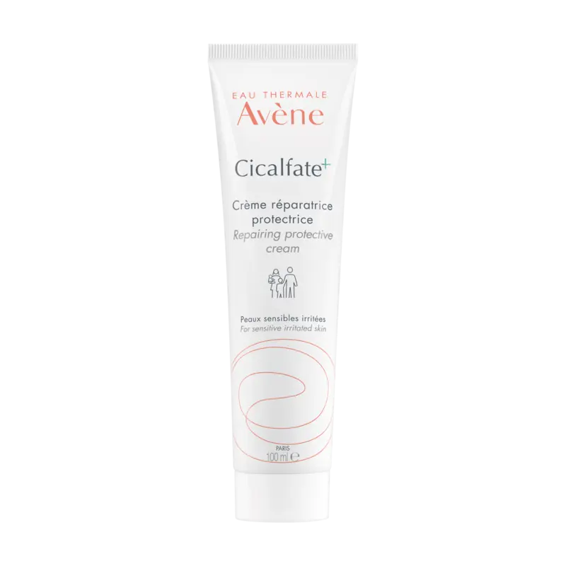 AVÈNE CICALFATE+ CRÈME RÉPARATRICE PROTECTRICE 100ML