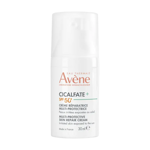 AVÈNE CICALFATE+ SPF 50+ CRÈME RÉPARATRICE MULTI PROTECTRICE 30 ML