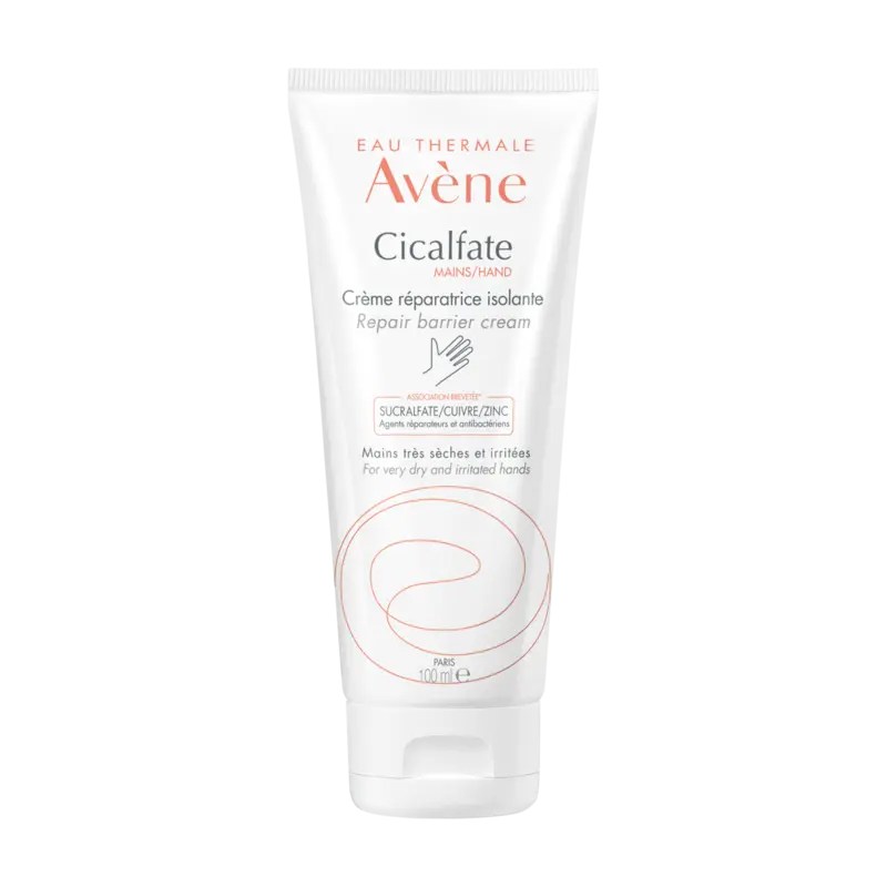 AVÈNE CICALFATE CRÈME RÉPARATRICE ISOLANTE MAINS 100ML