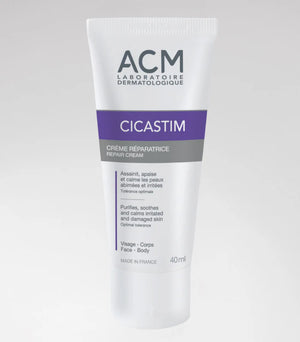 ACM CICASTIM CRÈME RÉPARATRICE 40ML