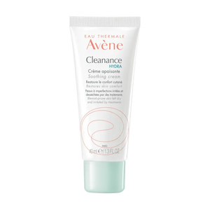 AVÈNE CLEANANCE HYDRA CRÈME APAISANTE 40ML
