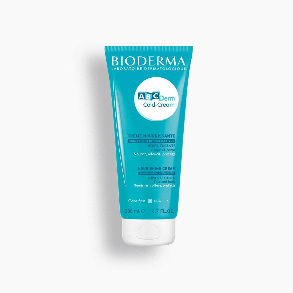 BIODERMA ABCDERM COLD CREAM CRÈME NOURISSANTE 200ML
