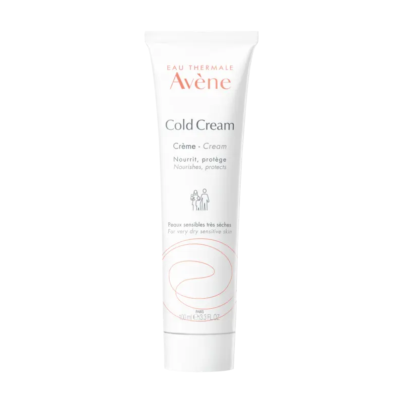 AVÈNE COLD CREAM CRÈME 100ML