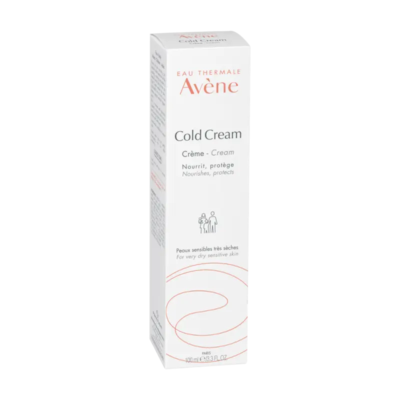 AVÈNE COLD CREAM CRÈME 100ML