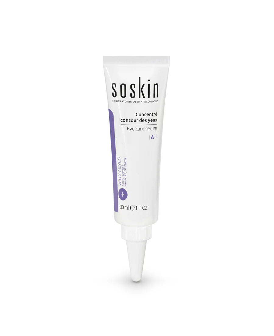 SOSKIN CONCENTRE CONTOUR YEUX 30ML