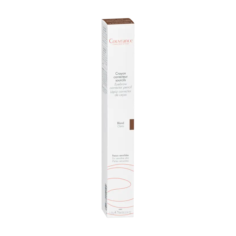 AVÈNE COUVRANCE CRAYON CORRECTEUR SOURCILS BLONDS 1 1.19gr