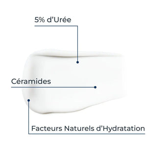 EUCERIN UreaRepair Crème Visage 5% d'Urée 50ML