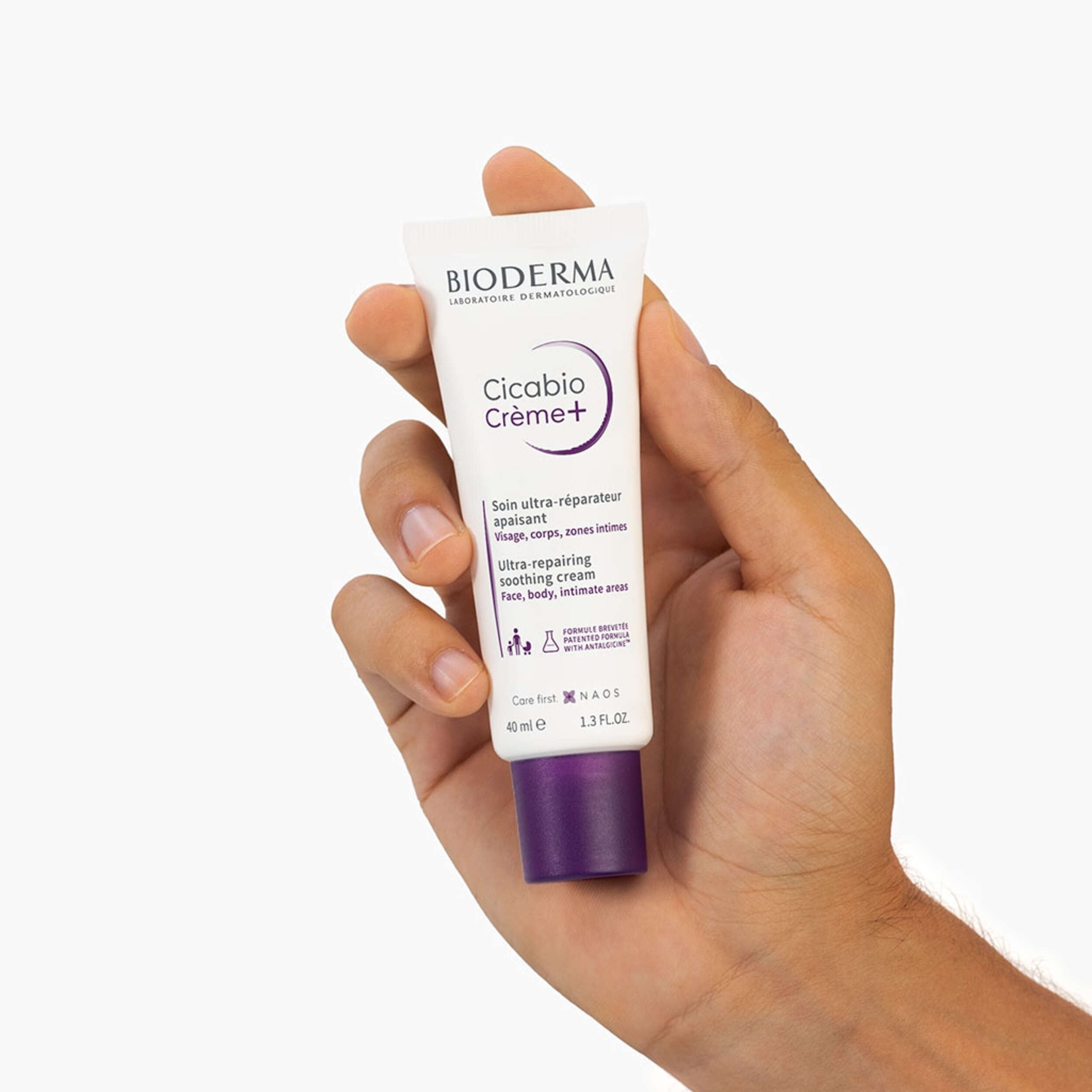 BIODERMA CICABIO Crème+ Soin Réparateur Apaisant 40ML