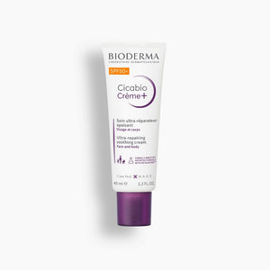 BIODERMA CICABIO CREME+ SPF 50+ 40ML