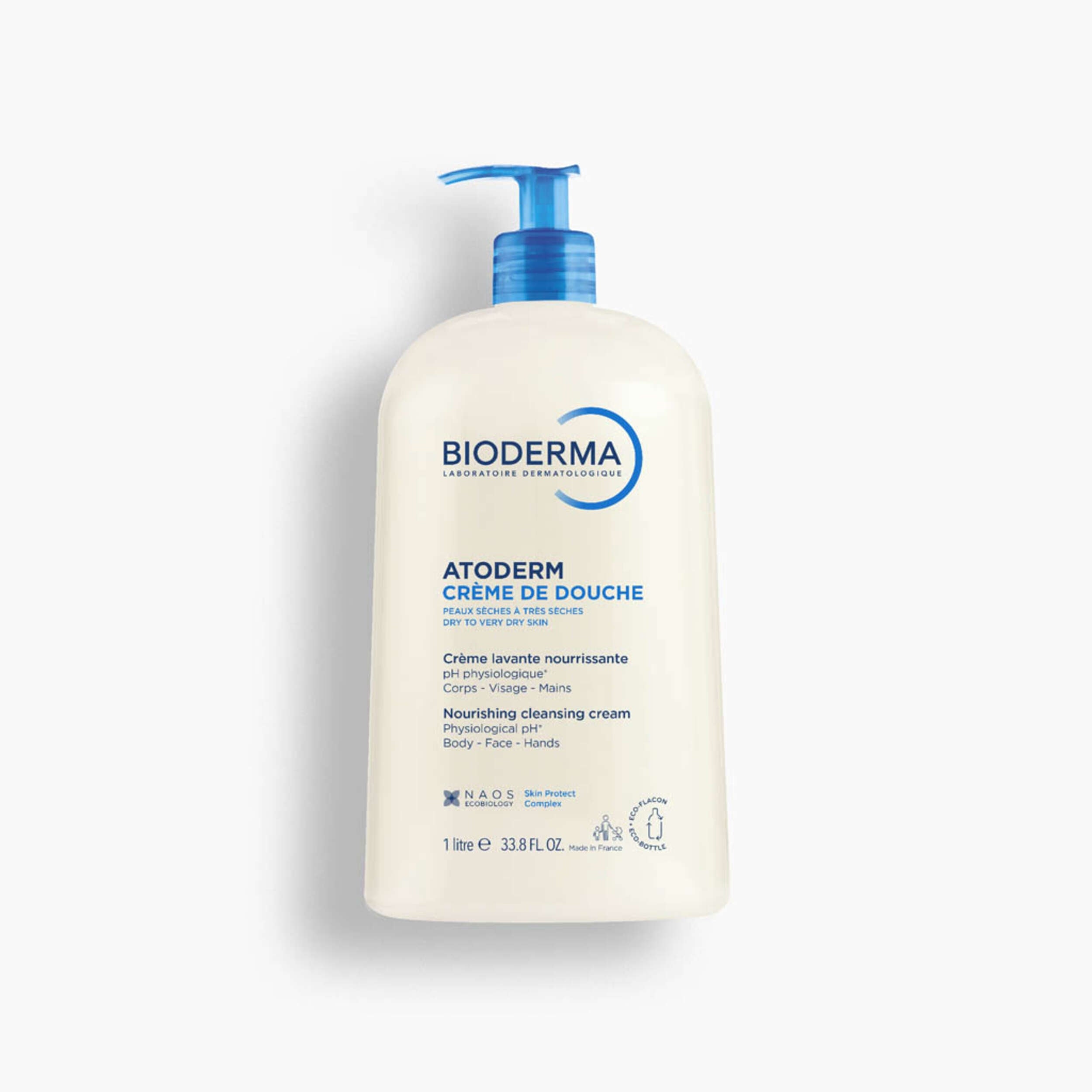 BIODERMA ATODERM CREME DOUCHE 1L