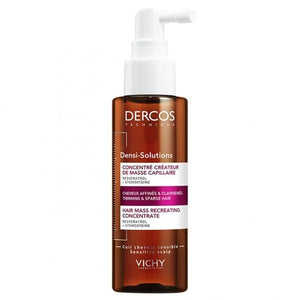 VICHY DERCOS DENSI-SOLUTIONS CONCENTRÉ CRÉATEUR DE MASSE CAPILLAIRE 100 ML
