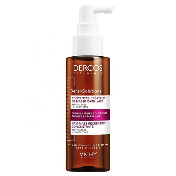 VICHY DERCOS DENSI-SOLUTIONS CONCENTRÉ CRÉATEUR DE MASSE CAPILLAIRE 100 ML