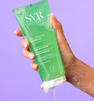 SVR SPIRIAL DEO DOUCHE GEL LAVANT 200ML