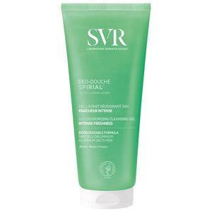 SVR SPIRIAL DEO DOUCHE GEL LAVANT 200ML
