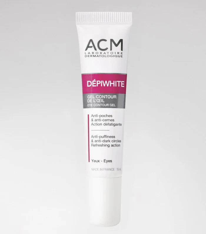 ACM DÉPIWHITE GEL CONTOUR DE L’ŒIL 15ML