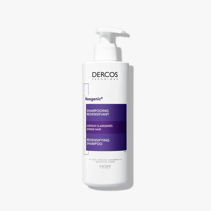 Vichy Dercos Neogenic Shampoing Redensifiant Perte de Cheveux 400ml