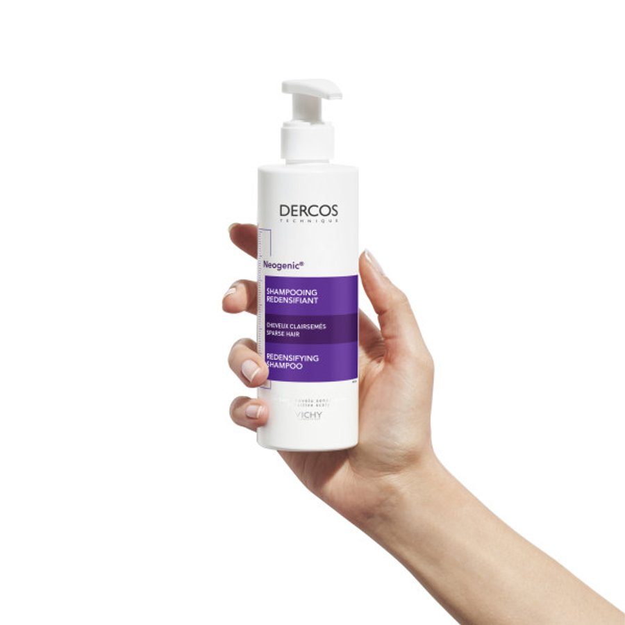 Vichy Dercos Neogenic Shampoing Redensifiant Perte de Cheveux 400ml