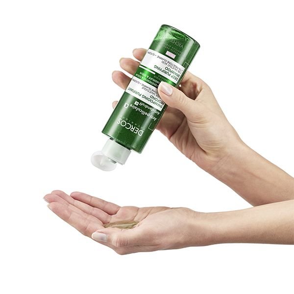 Vichy Dercos Technique Anti-Pelliculaire K Shampooing Purifiant Profond 250ml
