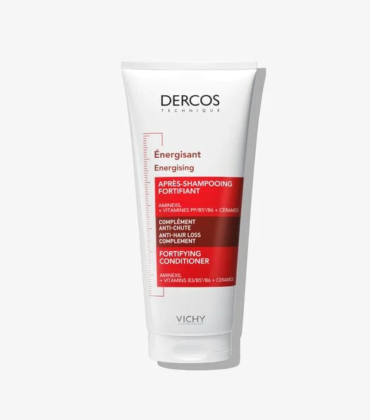 VICHY DERCOS APRÈS-SHAMPOOING ÉNERGISANT ET FORTIFIANT 200ML