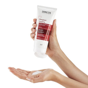 VICHY DERCOS APRÈS-SHAMPOOING ÉNERGISANT ET FORTIFIANT 200ML