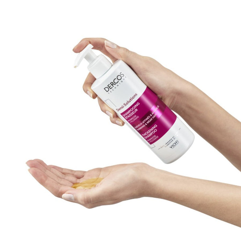 VICHY DERCOS SHAMPOING ÉPAISSEUR - DENSI-SOLUTIONS 250ML