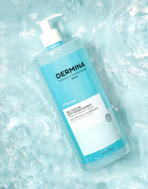 DERMINA ATOLINA GEL-DOUCHE ANTI-DESSÉCHEMENT  1L