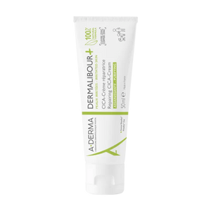 A-DERMA DERMALIBOUR+ CICA CRÈME RÉPARATRICE 50ML
