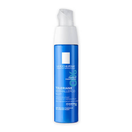 La Roche Posay Toleriane Dermallergo Crème Nuit 40 ml