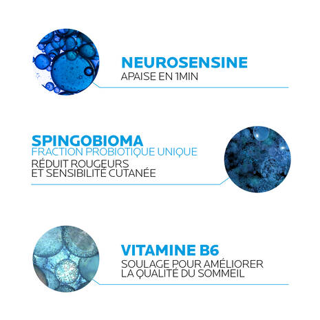 La Roche Posay Toleriane Dermallergo Crème Nuit 40 ml