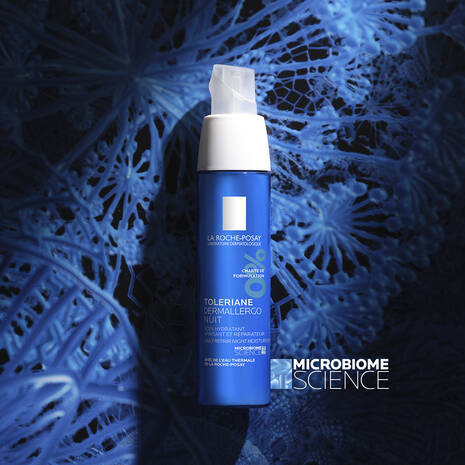 La Roche Posay Toleriane Dermallergo Crème Nuit 40 ml