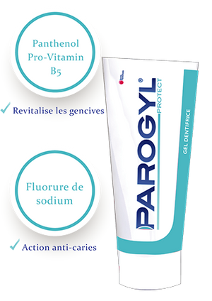 PAROGYL DENTIFRICE PROTECT 75ML