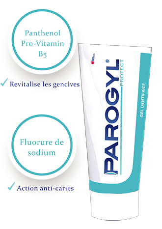 PAROGYL DENTIFRICE PROTECT 75ML
